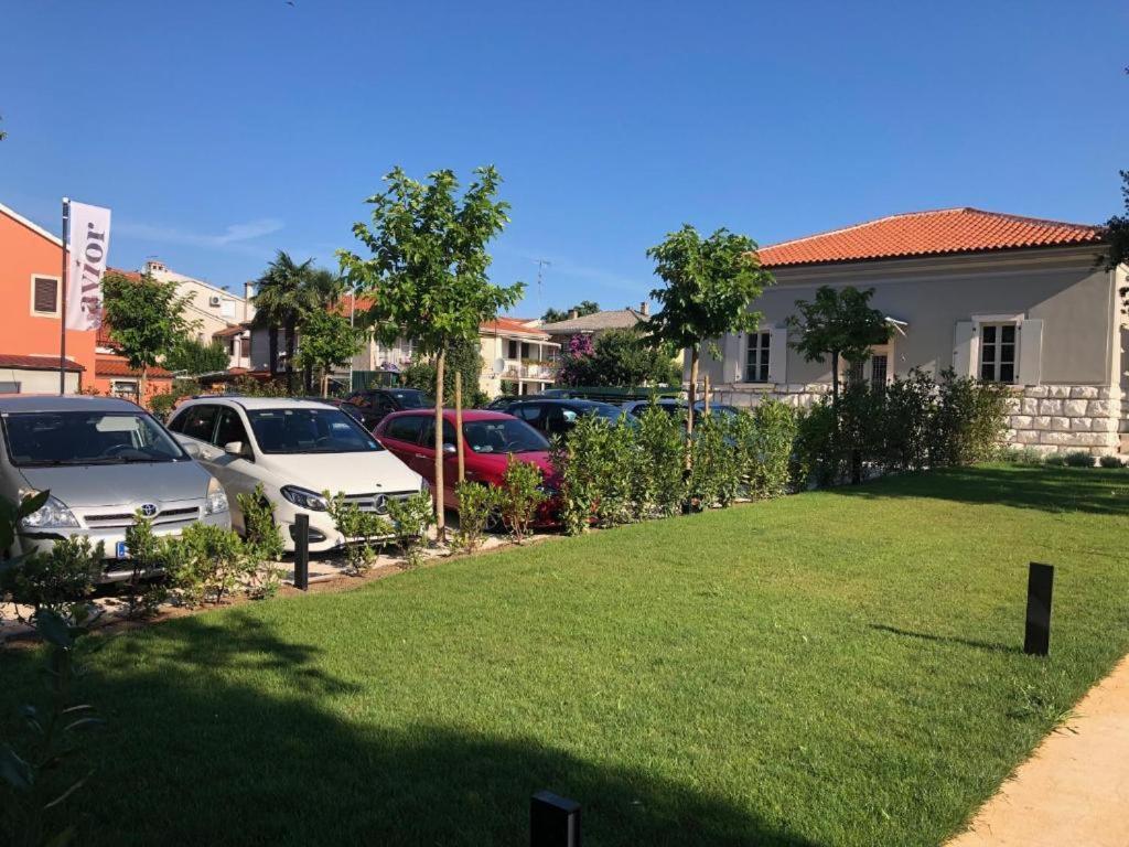 Calnova Suites Rovinj Luaran gambar